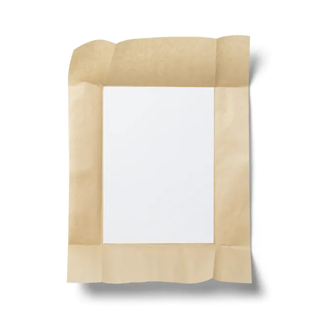 Free Online Tissue Paper Mockup Templates And Items — Mockup Zone